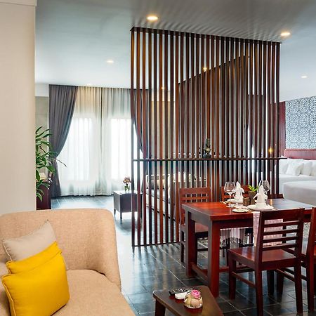 Sabara Angkor Resort & Spa Siem Reap Exterior photo