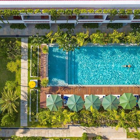 Sabara Angkor Resort & Spa Siem Reap Exterior photo