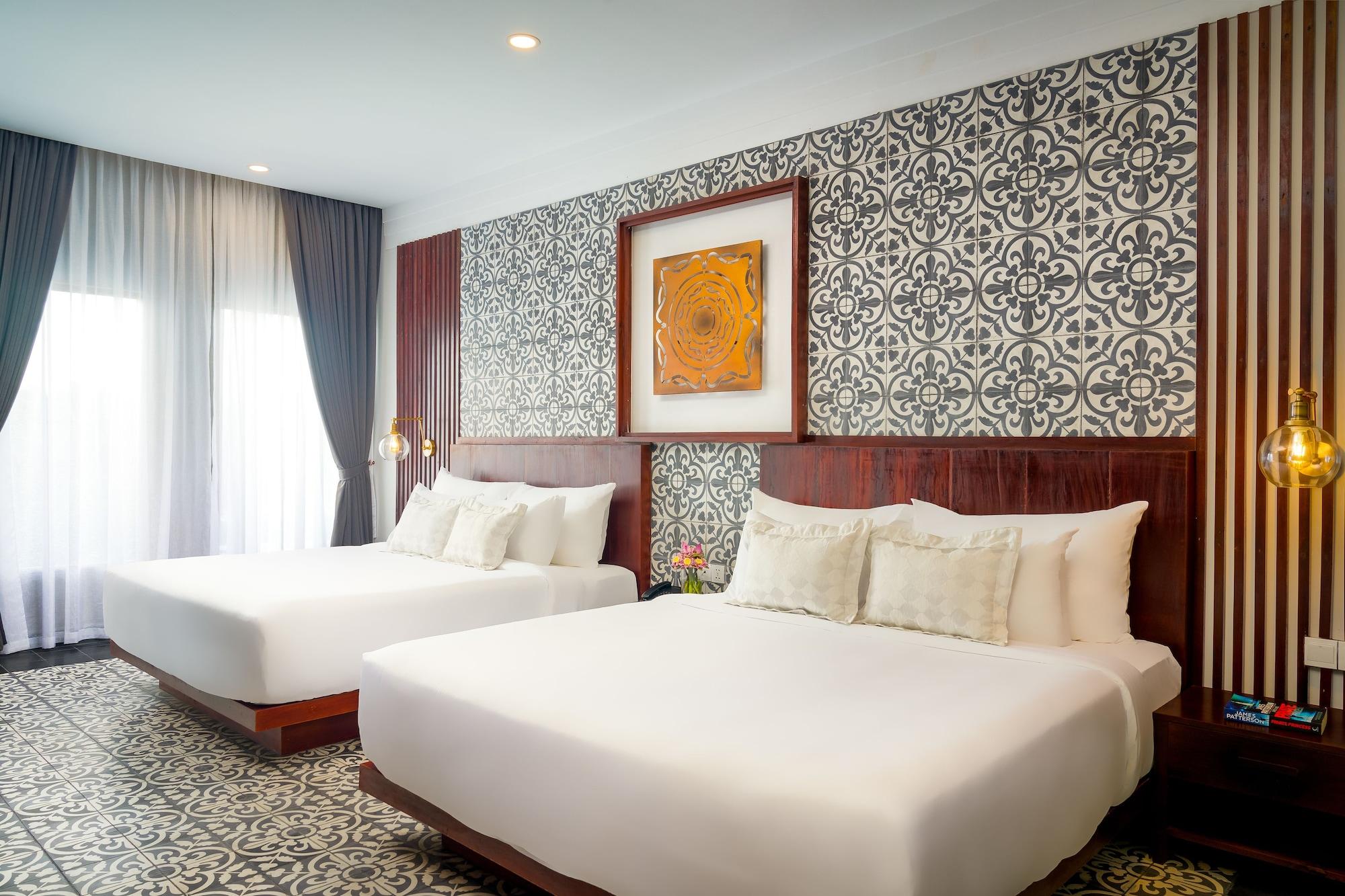 Sabara Angkor Resort & Spa Siem Reap Exterior photo
