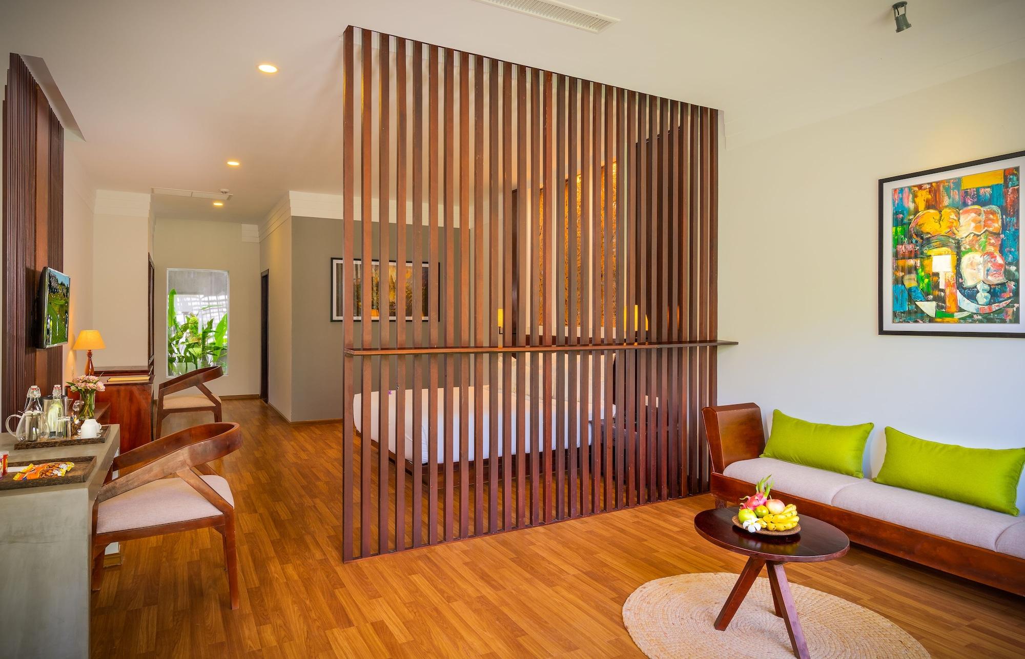 Sabara Angkor Resort & Spa Siem Reap Exterior photo