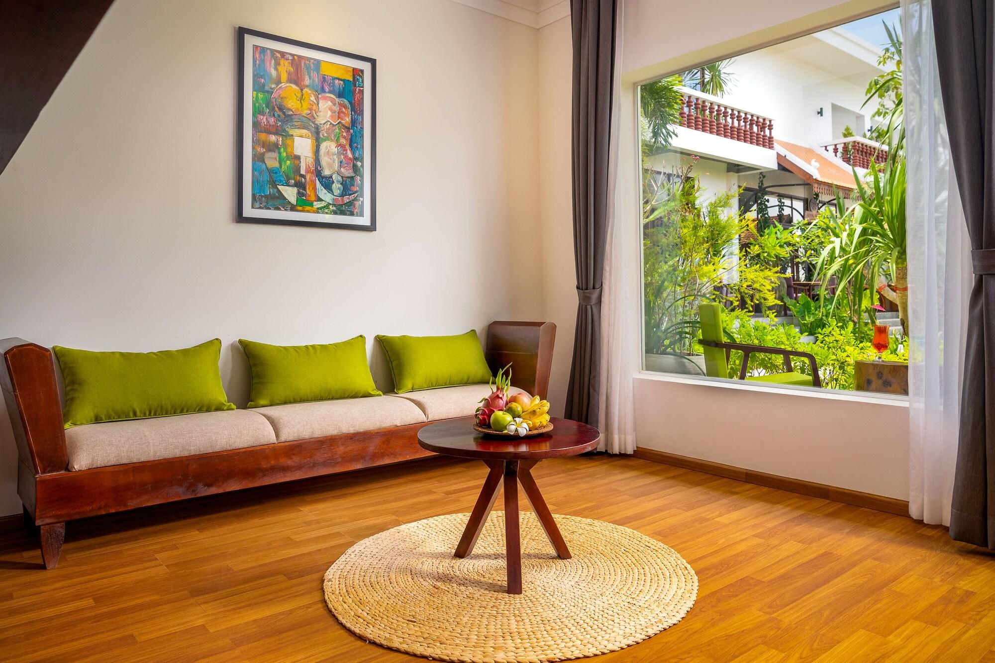 Sabara Angkor Resort & Spa Siem Reap Exterior photo