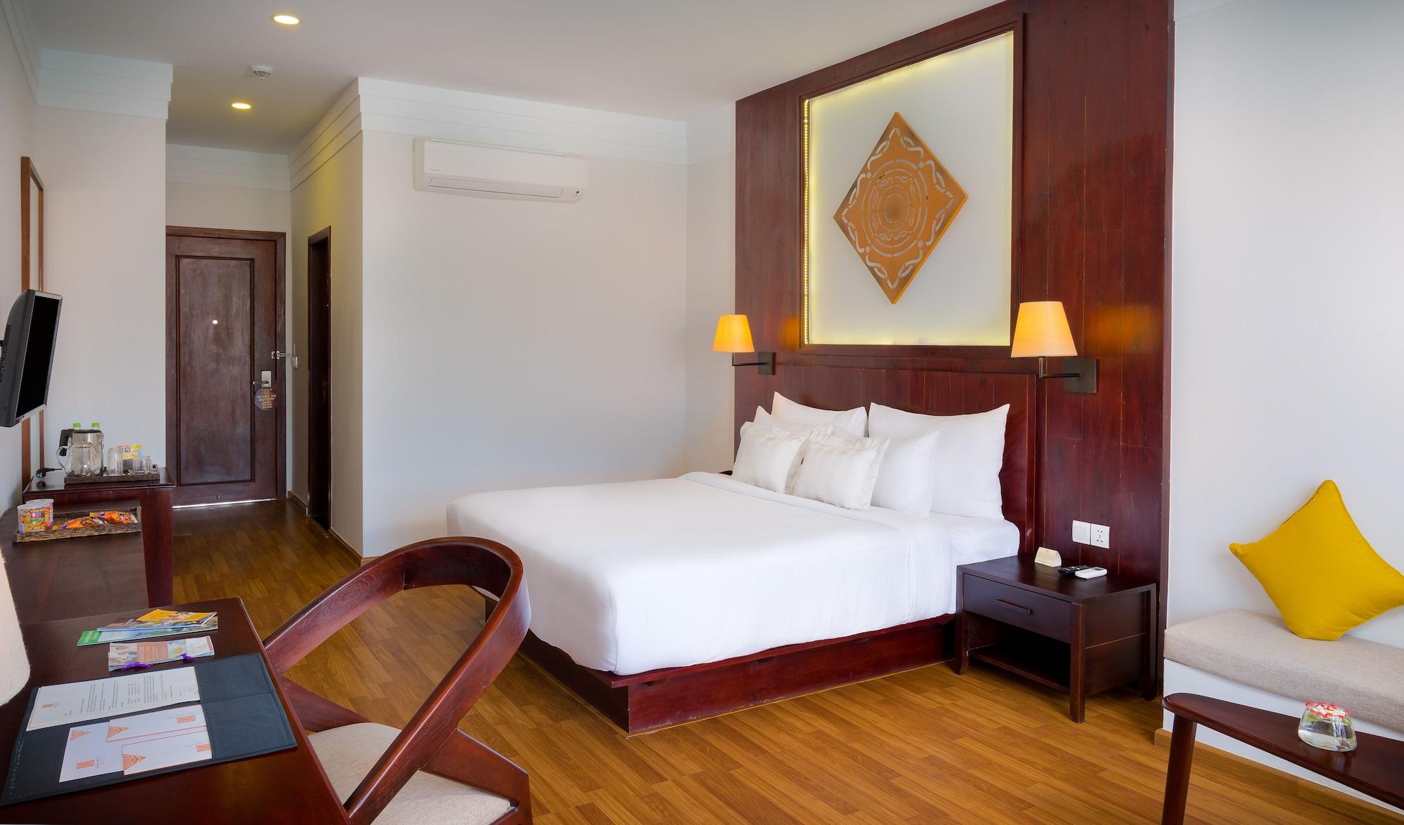 Sabara Angkor Resort & Spa Siem Reap Exterior photo