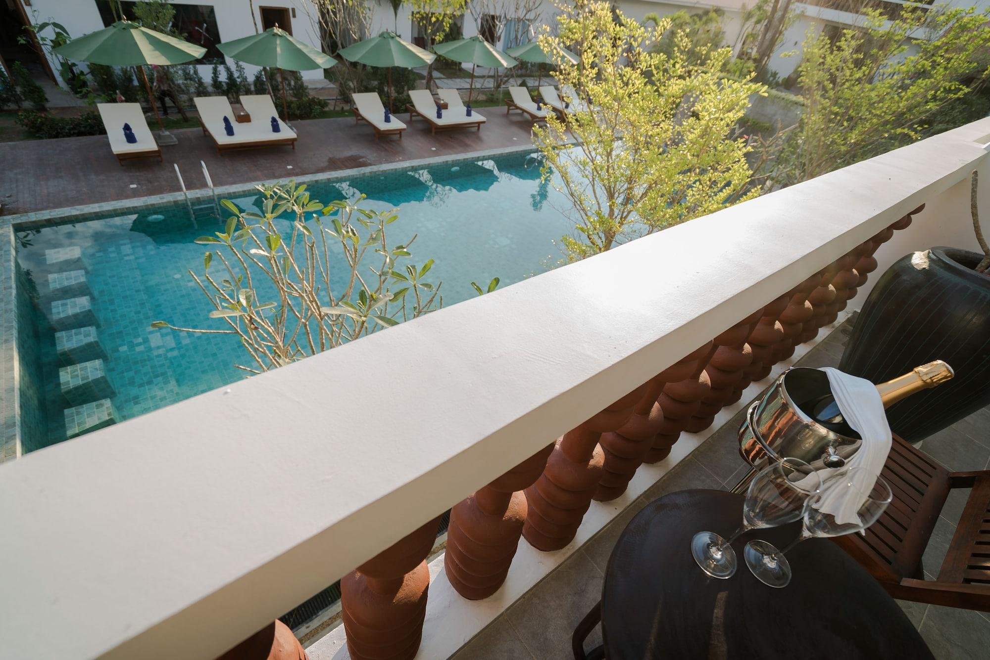 Sabara Angkor Resort & Spa Siem Reap Exterior photo