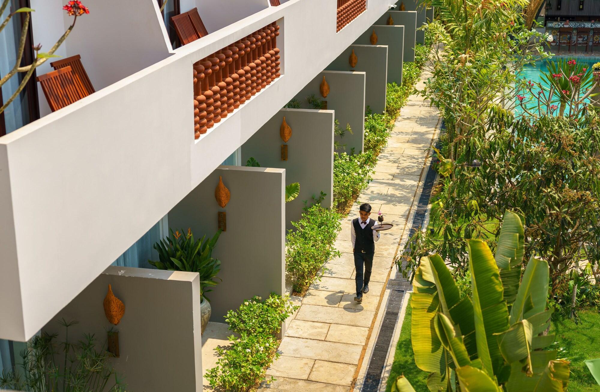 Sabara Angkor Resort & Spa Siem Reap Exterior photo