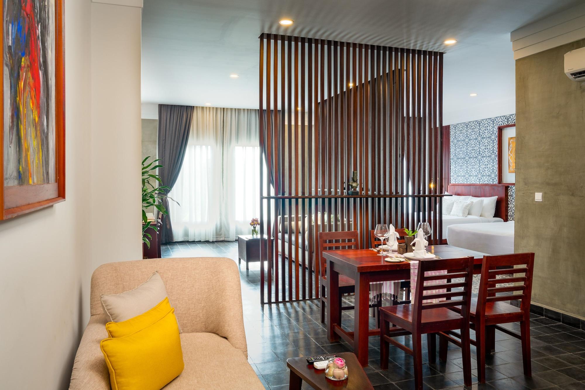 Sabara Angkor Resort & Spa Siem Reap Exterior photo