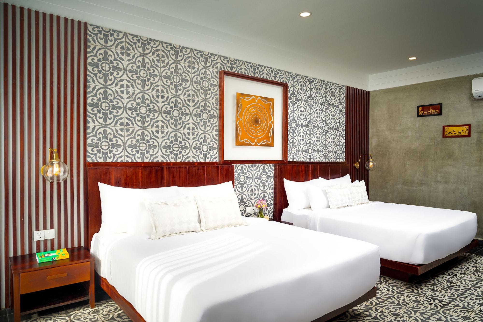 Sabara Angkor Resort & Spa Siem Reap Exterior photo