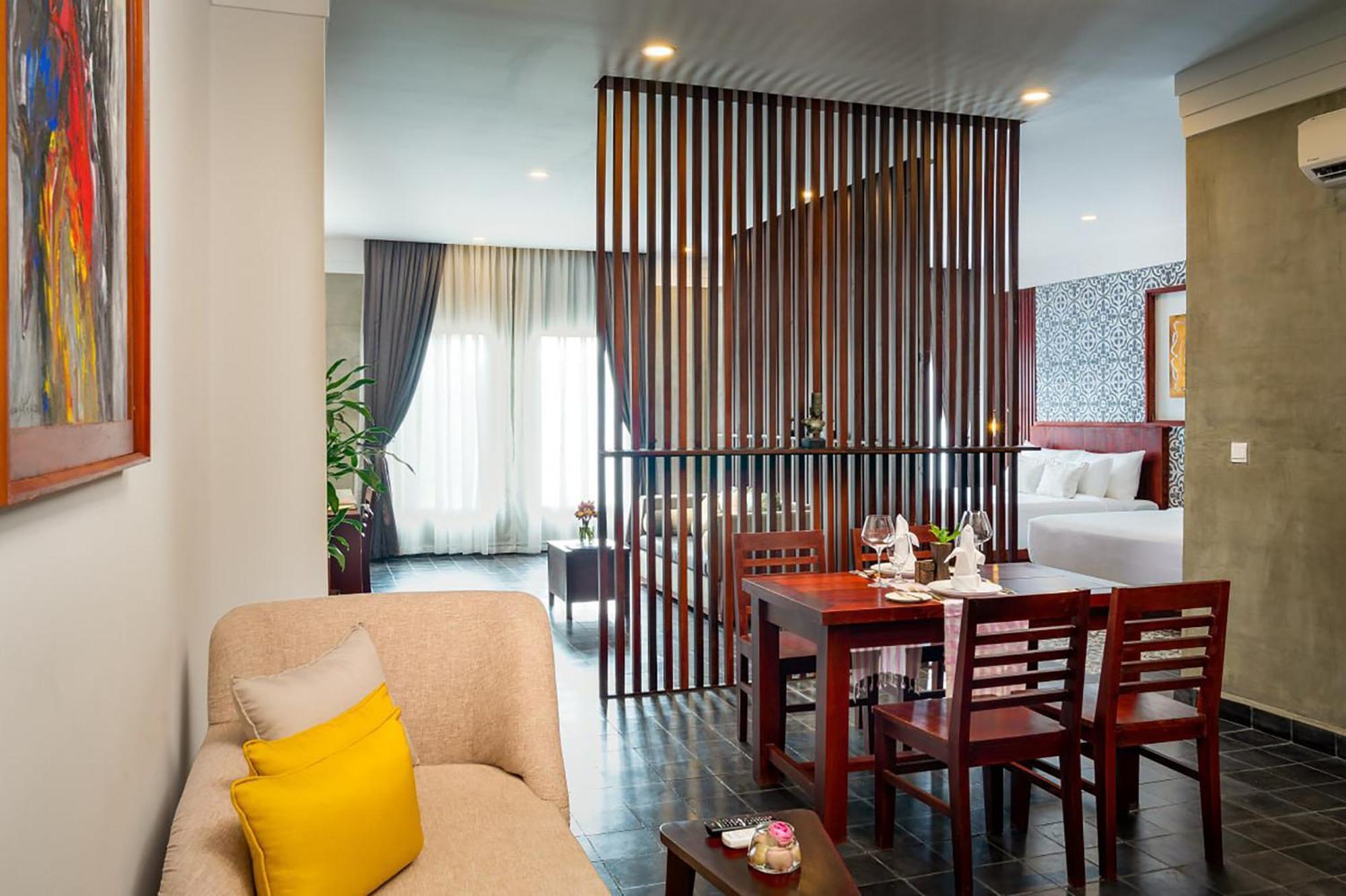 Sabara Angkor Resort & Spa Siem Reap Exterior photo