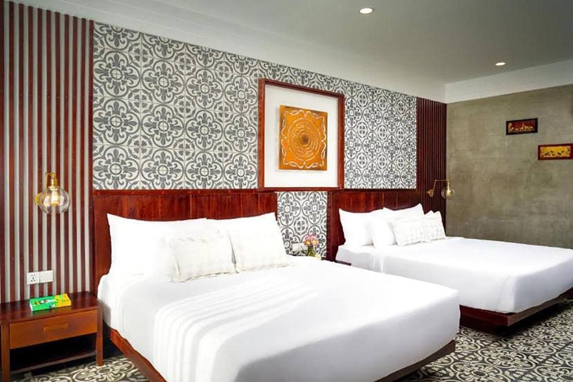 Sabara Angkor Resort & Spa Siem Reap Exterior photo