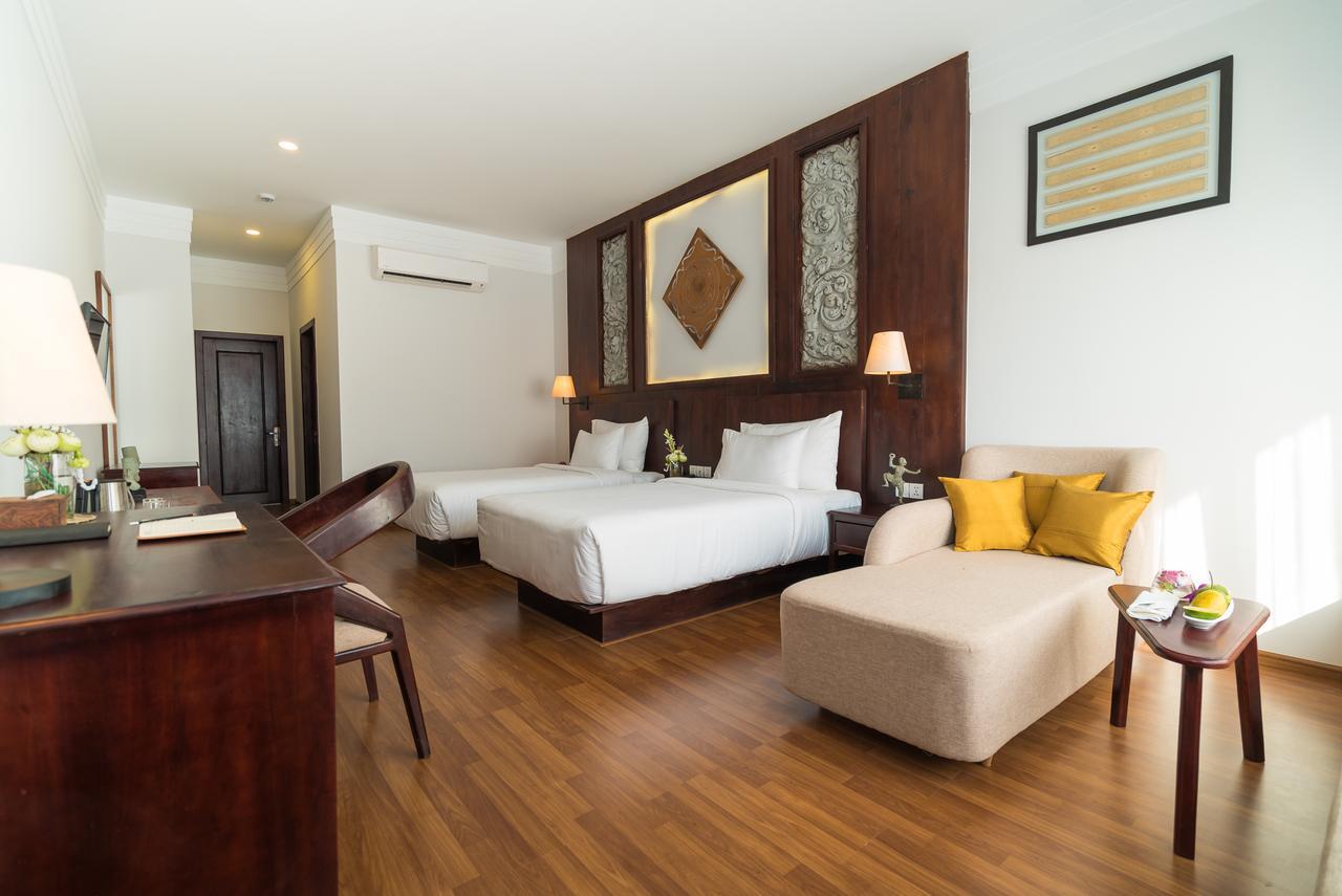 Sabara Angkor Resort & Spa Siem Reap Exterior photo