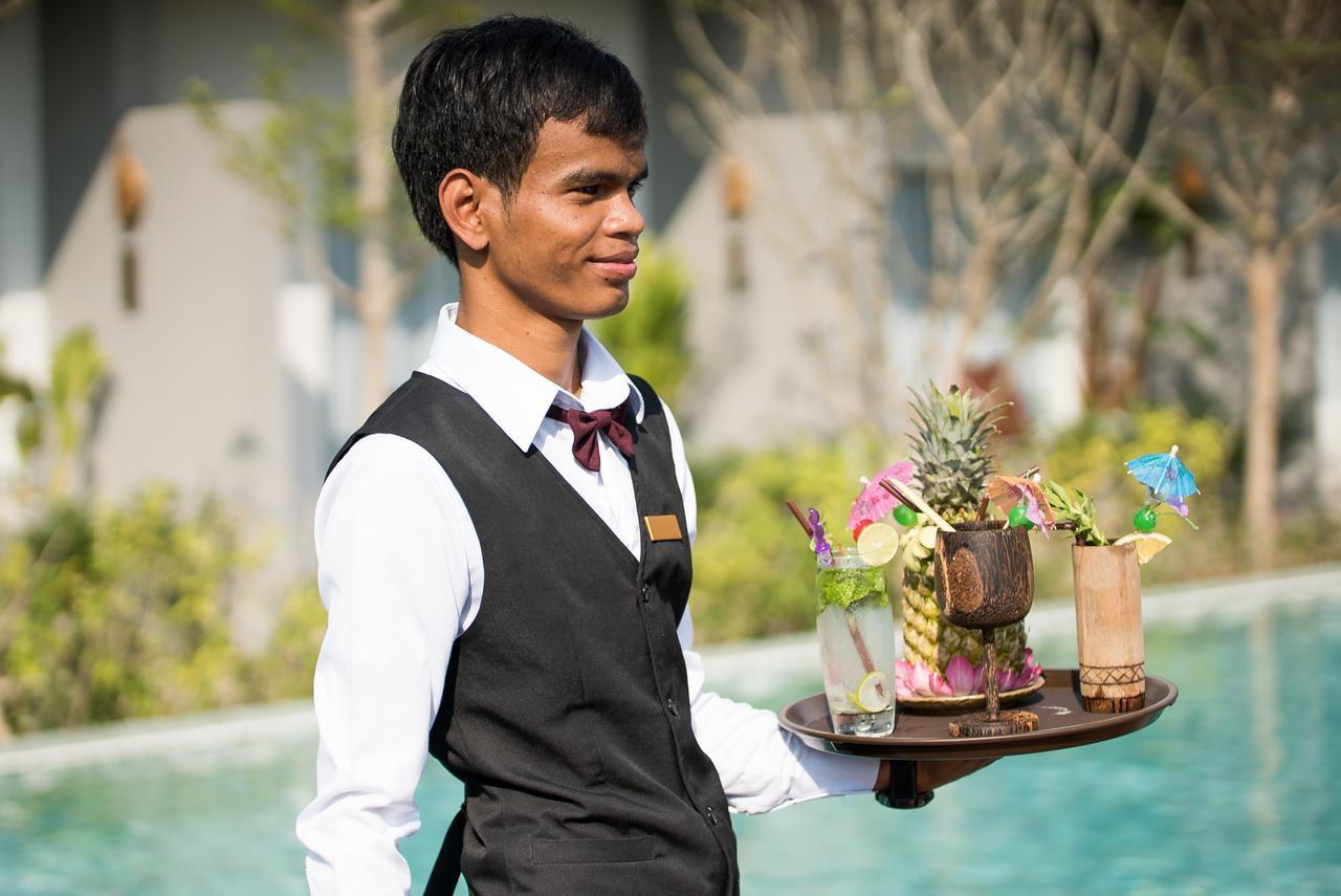 Sabara Angkor Resort & Spa Siem Reap Exterior photo