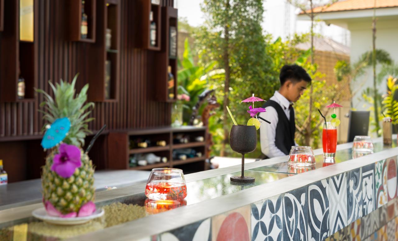 Sabara Angkor Resort & Spa Siem Reap Exterior photo