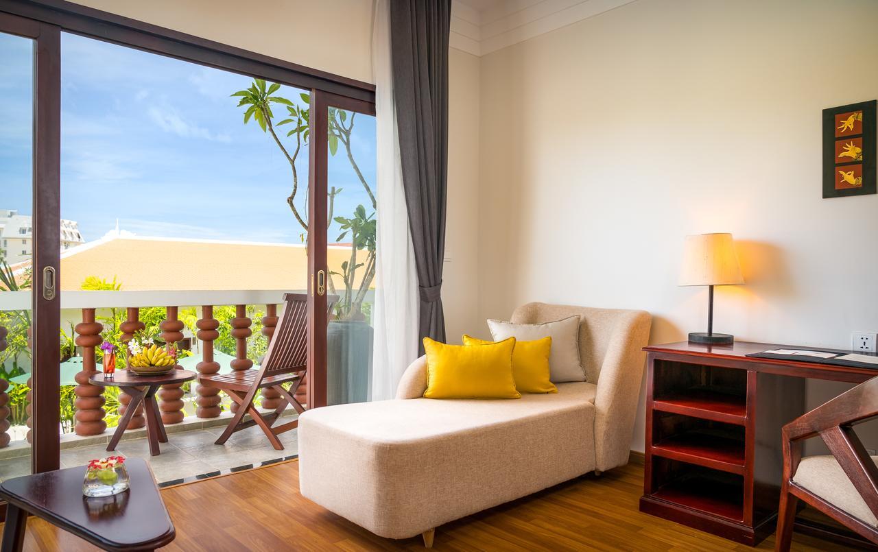 Sabara Angkor Resort & Spa Siem Reap Exterior photo
