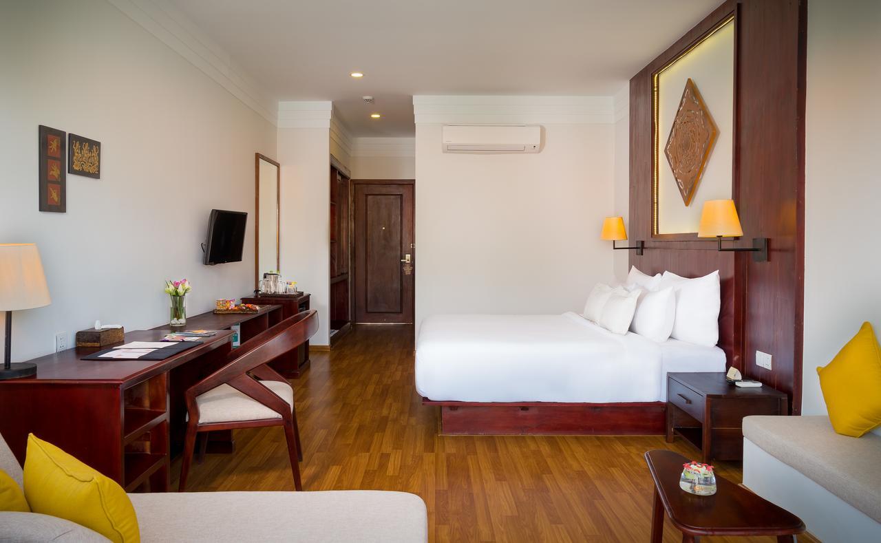 Sabara Angkor Resort & Spa Siem Reap Exterior photo