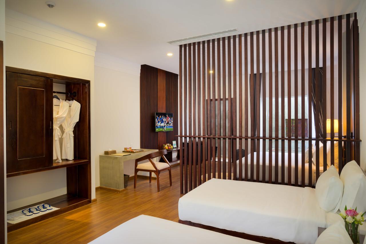 Sabara Angkor Resort & Spa Siem Reap Exterior photo