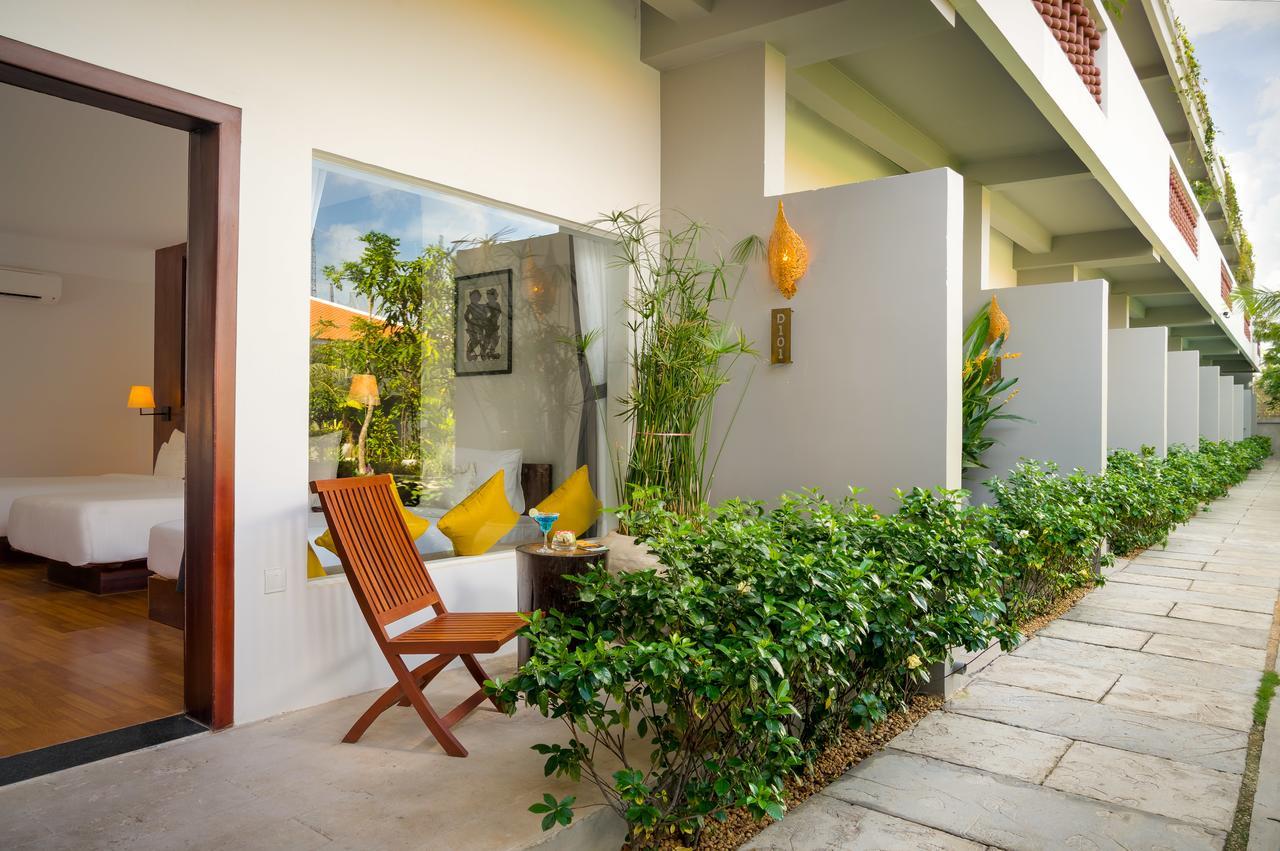 Sabara Angkor Resort & Spa Siem Reap Exterior photo