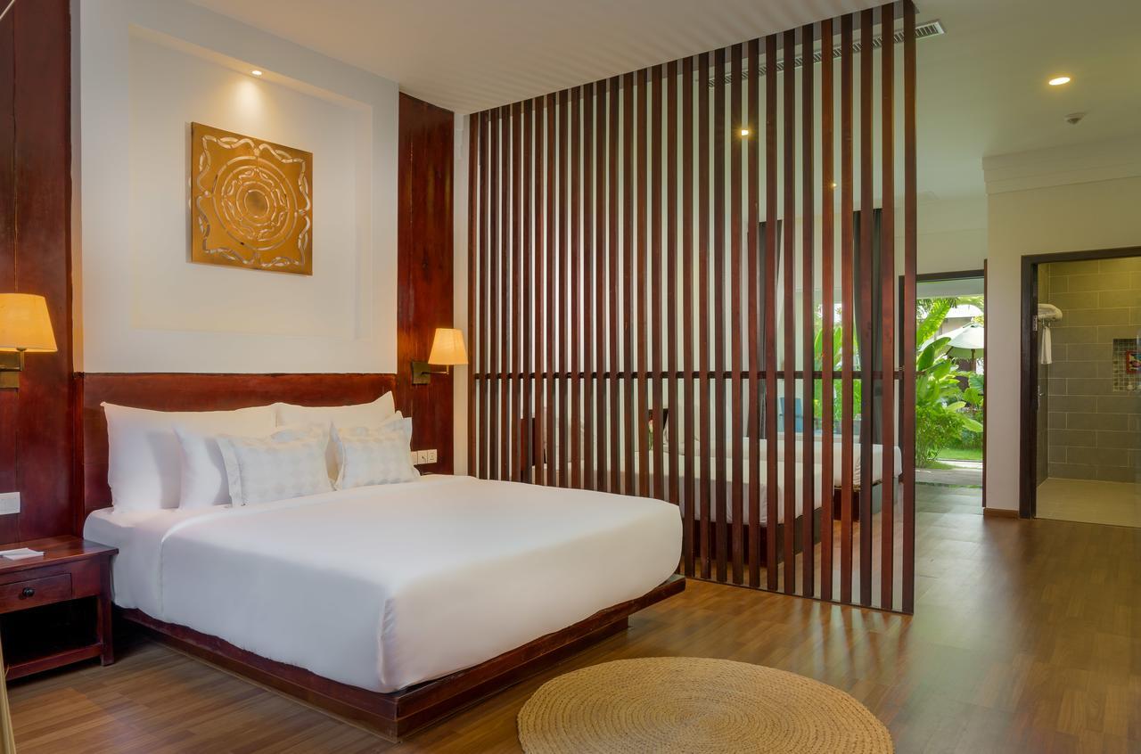 Sabara Angkor Resort & Spa Siem Reap Exterior photo