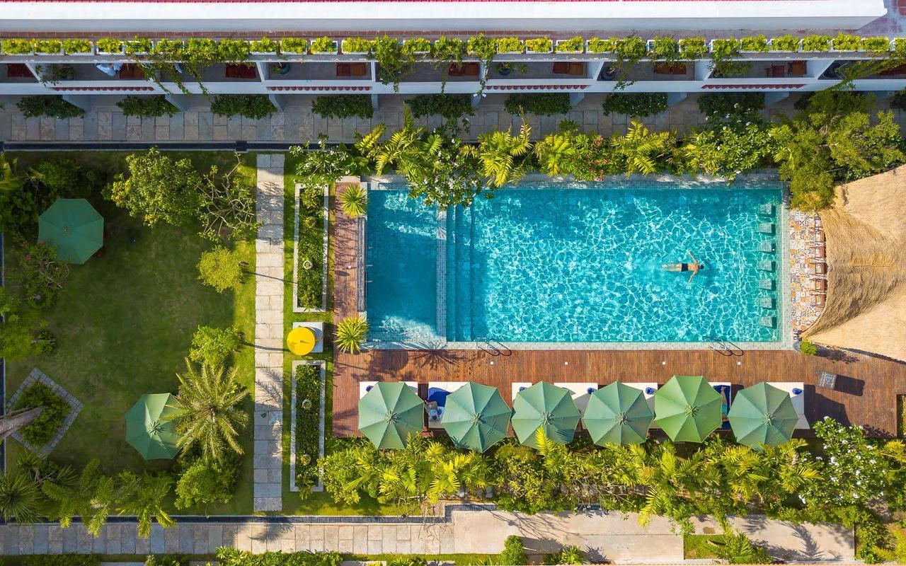 Sabara Angkor Resort & Spa Siem Reap Exterior photo