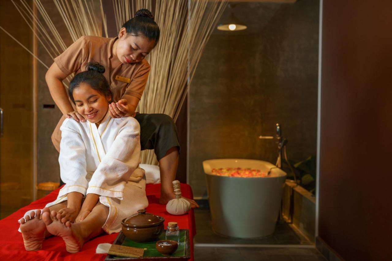 Sabara Angkor Resort & Spa Siem Reap Exterior photo