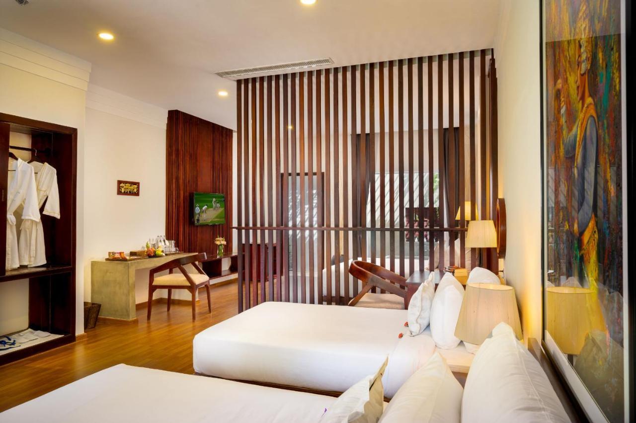 Sabara Angkor Resort & Spa Siem Reap Exterior photo