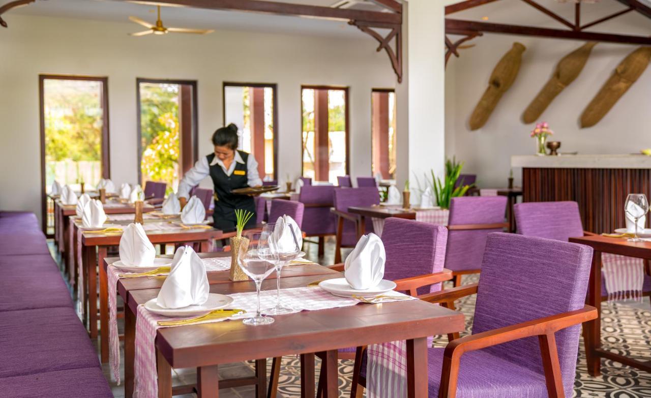 Sabara Angkor Resort & Spa Siem Reap Exterior photo