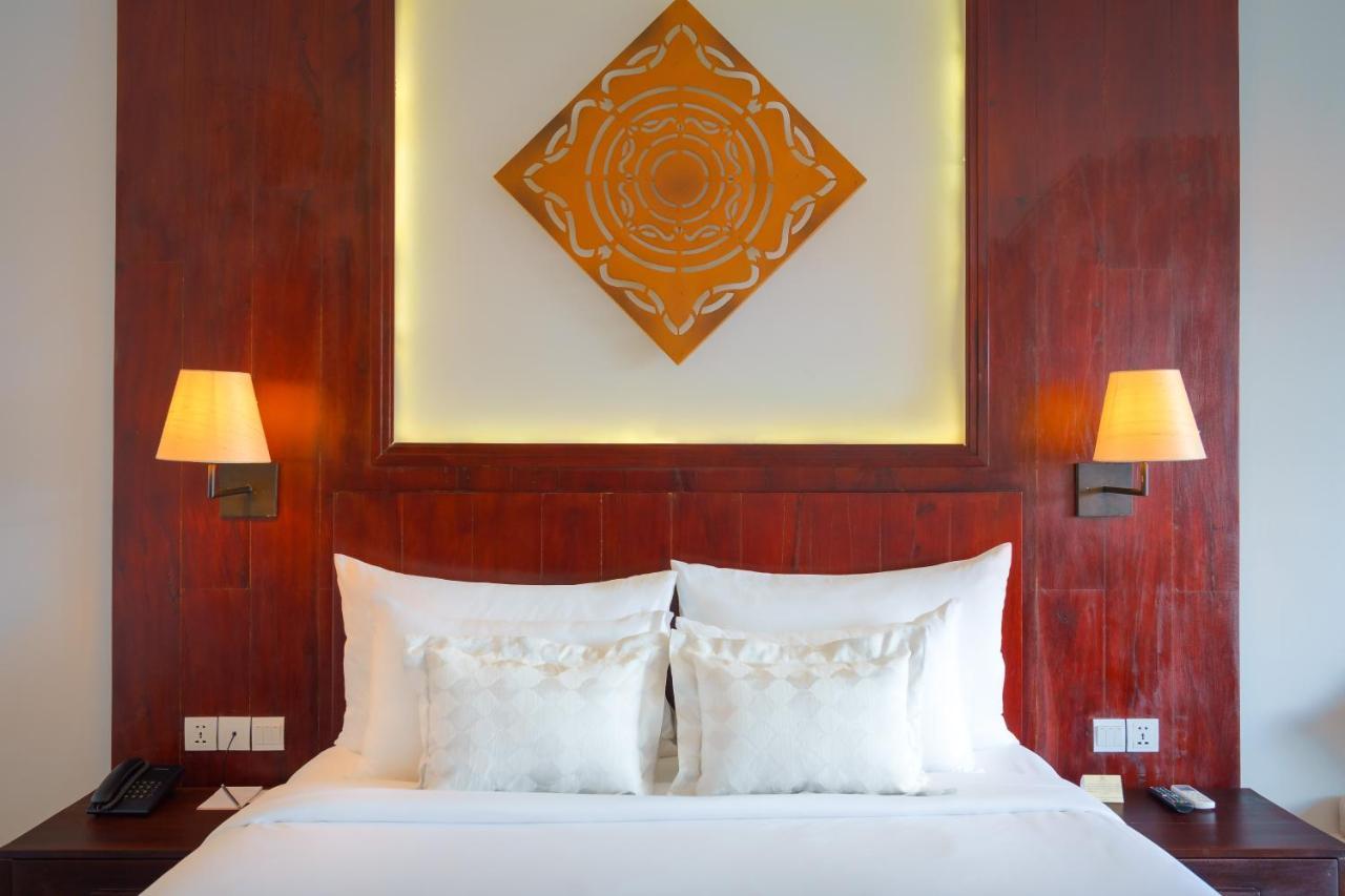 Sabara Angkor Resort & Spa Siem Reap Exterior photo