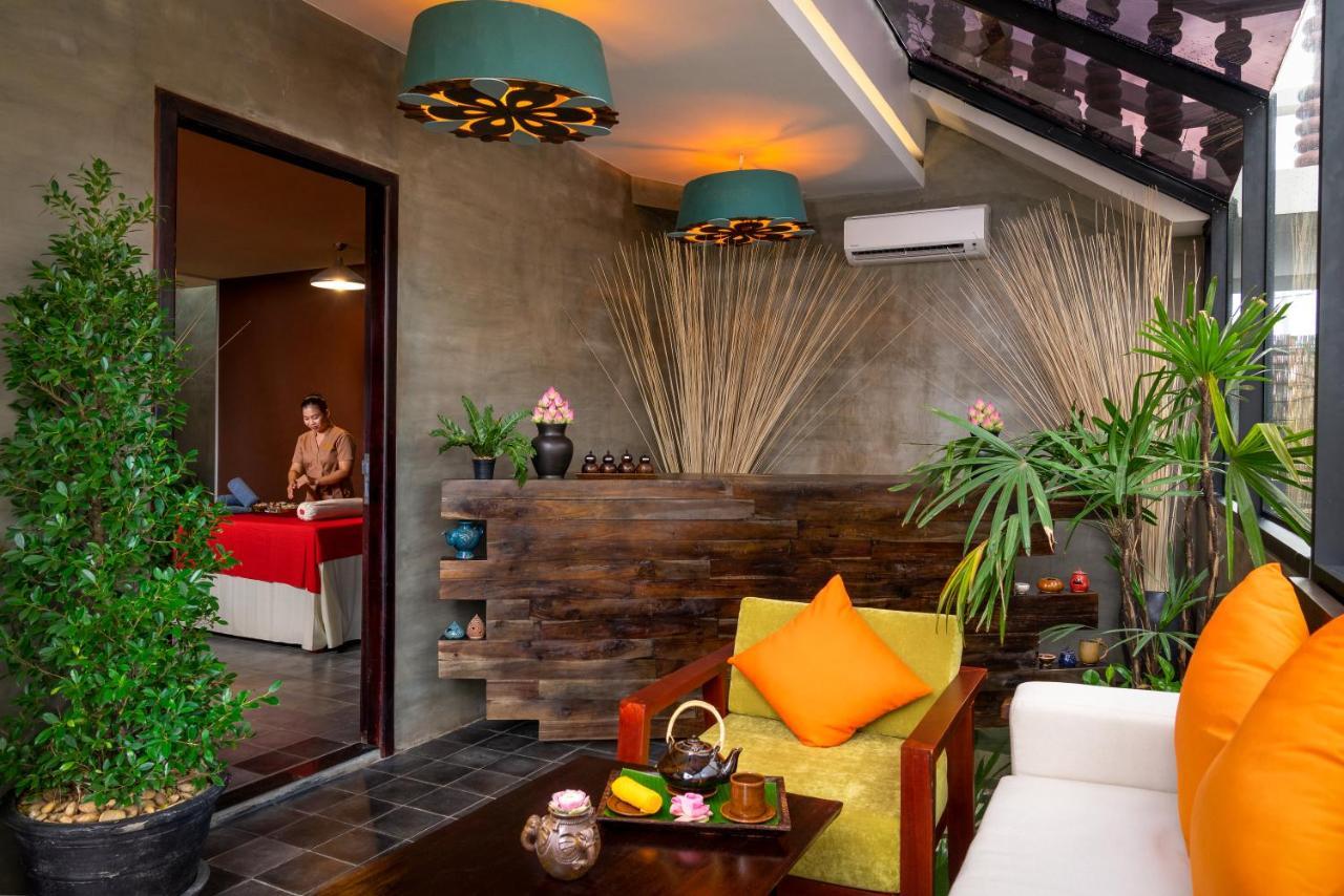 Sabara Angkor Resort & Spa Siem Reap Exterior photo