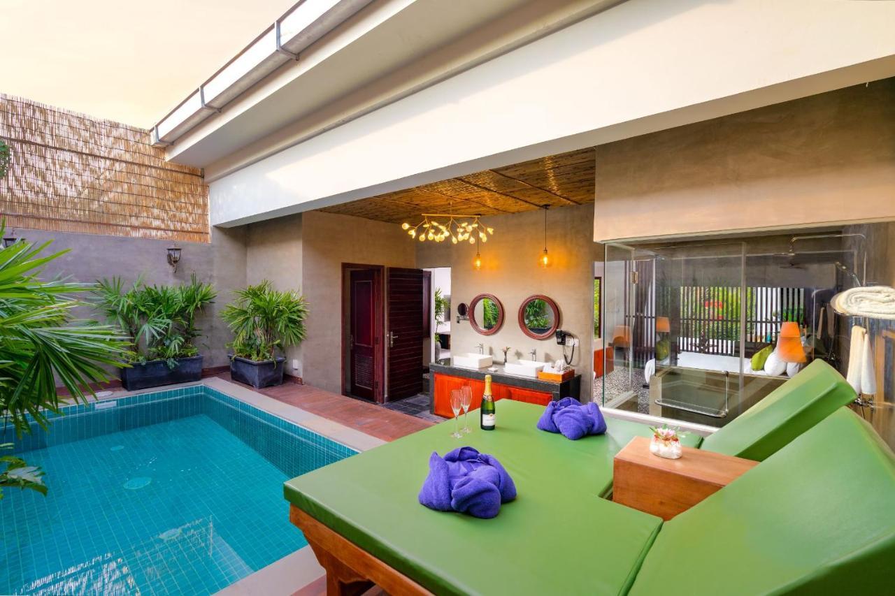 Sabara Angkor Resort & Spa Siem Reap Exterior photo